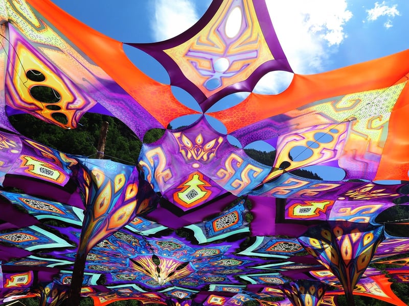 Dragon dance