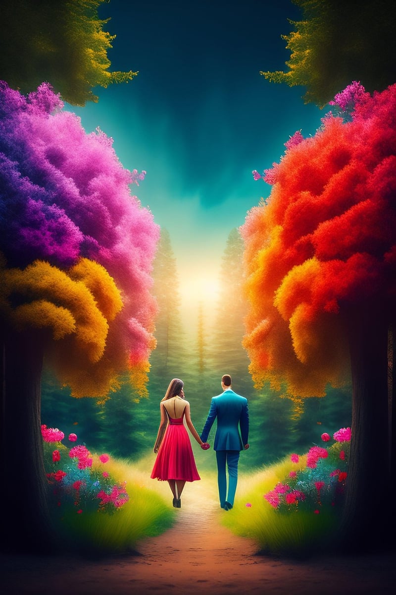Enchanted gardens