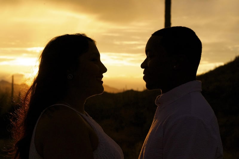 Sunset Vows